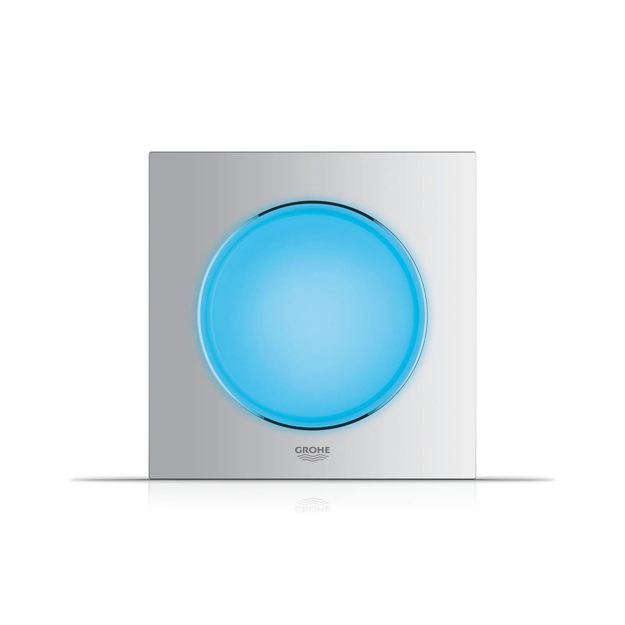 F-Digital Deluxe Module lumière // CHROME STARLIGHT GROHE // 1751_36359000-light-set-enviro-6_0_CDNwebp.webp