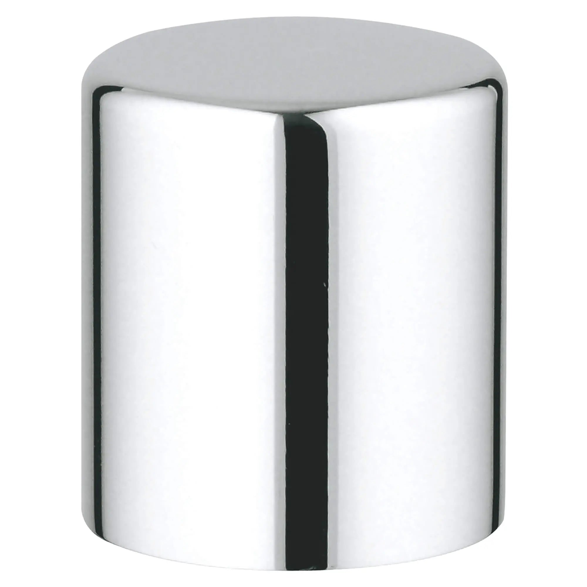 Bouton d’inverseur // CHROME STARLIGHT GROHE // 17574_64309000-diverter-knob-starlight-chrome_0_CDNwebp.webp