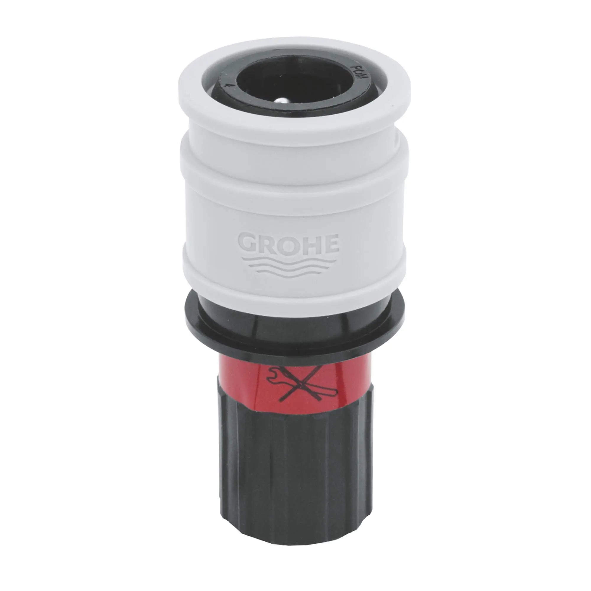 Accouplement à déclic // CHROME STARLIGHT GROHE // 17588_64999000-quick-coupling_0_CDNwebp.webp