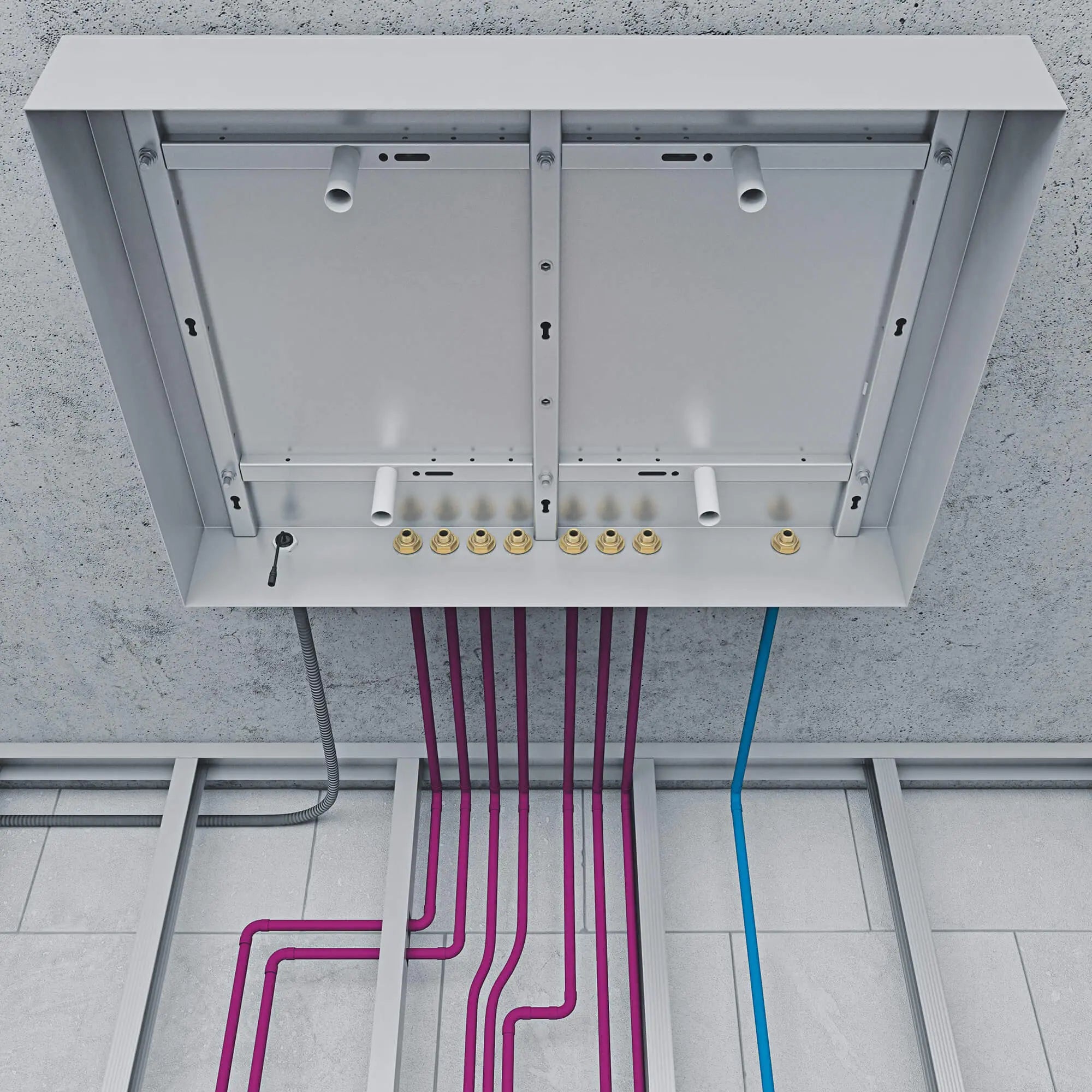 Module son // CHROME STARLIGHT GROHE // 1767_36360000-sound-set-enviro-7_0_CDNwebp.webp