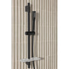 [264662430] Stick Hand Shower - 1 Spray, 1.75 GPM (6.6 L/min) - Matte Black
