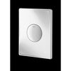 [37547000] Wall Plate - GROHE StarLight Chrome