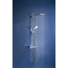 [26421000] Thermostatic Shower System, - GROHE StarLight Chrome