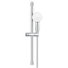 [26077002] Tempesta Round 110 24" Shower Rail Set, 2-Spray, 1.5 GPM (5.7 L/min) - GROHE StarLight Chrome
