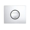[38765P00] Cosmopolitan Actuation Plate - GROHE StarLight Chrome