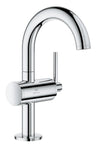 [24351000] Atrio Single Hole Single-Handle M-Size Bathroom Faucet, 1.2 GPM (4.5 L/min) - GROHE StarLight Chrome