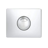 [38862P00] Wall Plate - GROHE StarLight Chrome