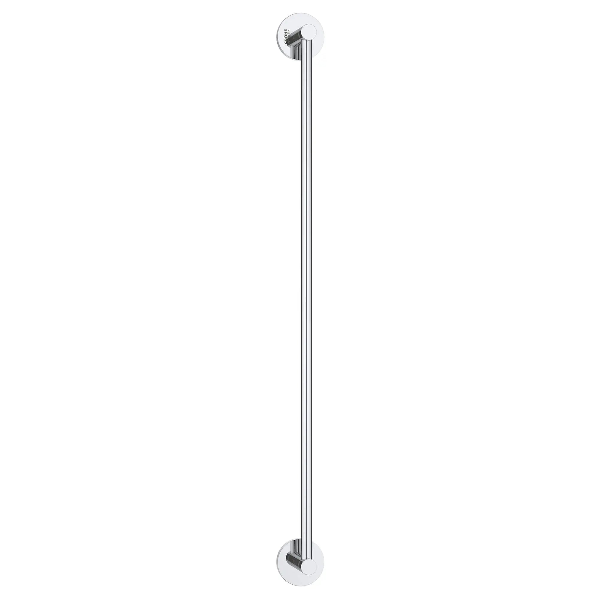 Essentials Porte-serviette // CHROME STARLIGHT GROHE // 2016_40366001-towel-rail-enviro-1_0_CDNwebp.webp