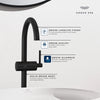 [24350000] Atrio Single Hole Single-Handle L-Size Bathroom Faucet, 1.2 GPM (4.5 L/min) - GROHE StarLight Chrome