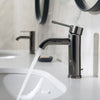 [23592A0A] Single Hole Single-Handle S-Size Bathroom Faucet, 1.2 GPM (4.5 L/min) - GROHE StarLight Chrome