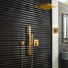 [26867GN0] Euphoria Cube+ Stick Hand Shower - 1 Spray, 1.75 GPM (6.6 L/min) - Brushed Cool Sunrise