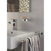 [40624001] 18" Double Towel Bar - GROHE StarLight Chrome