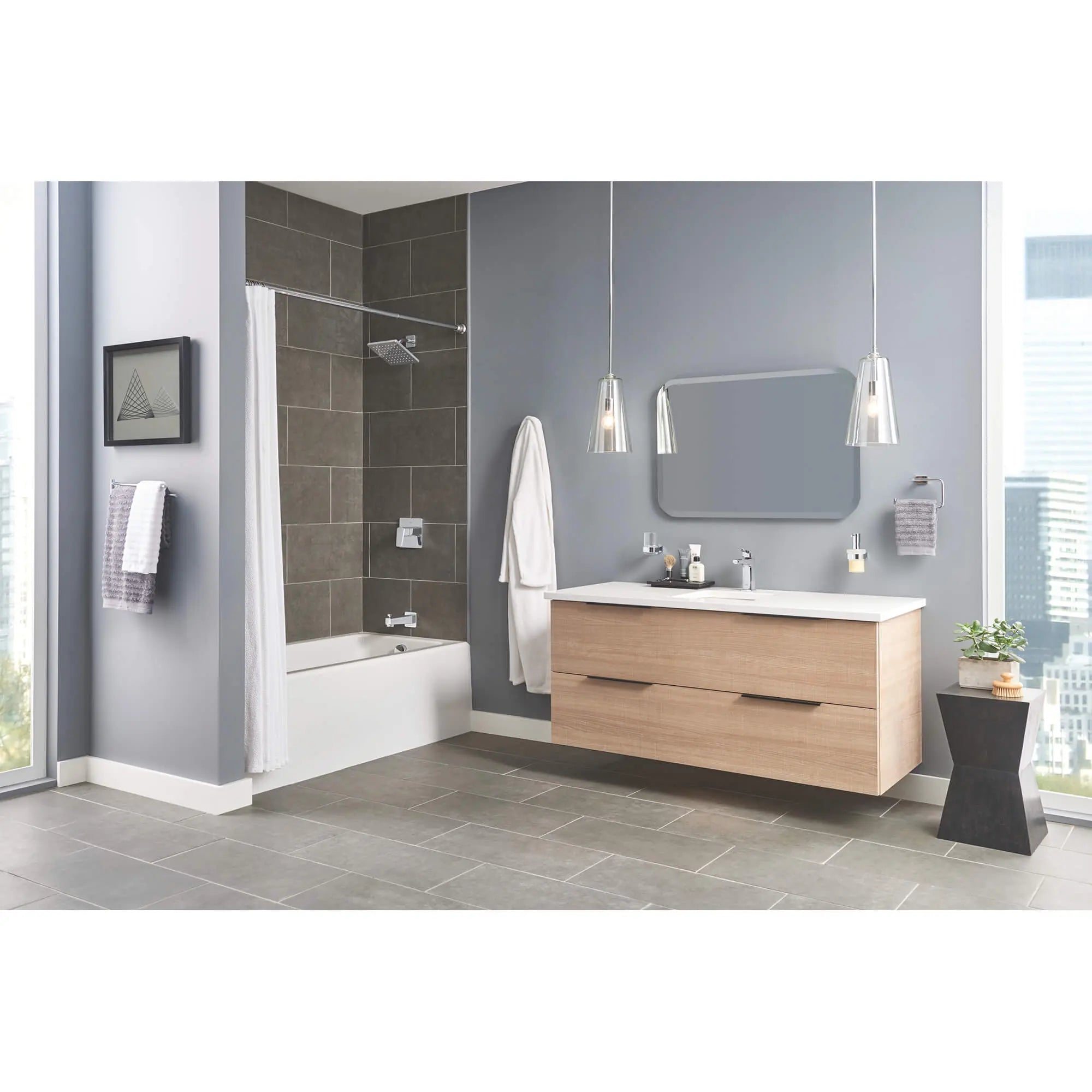 Ensemble d'accessoires 4 en 1 // CHROME STARLIGHT GROHE // 2433_40847001-bathroom-accessories-set-4-in-1-enviro-1_0_CDNwebp.webp