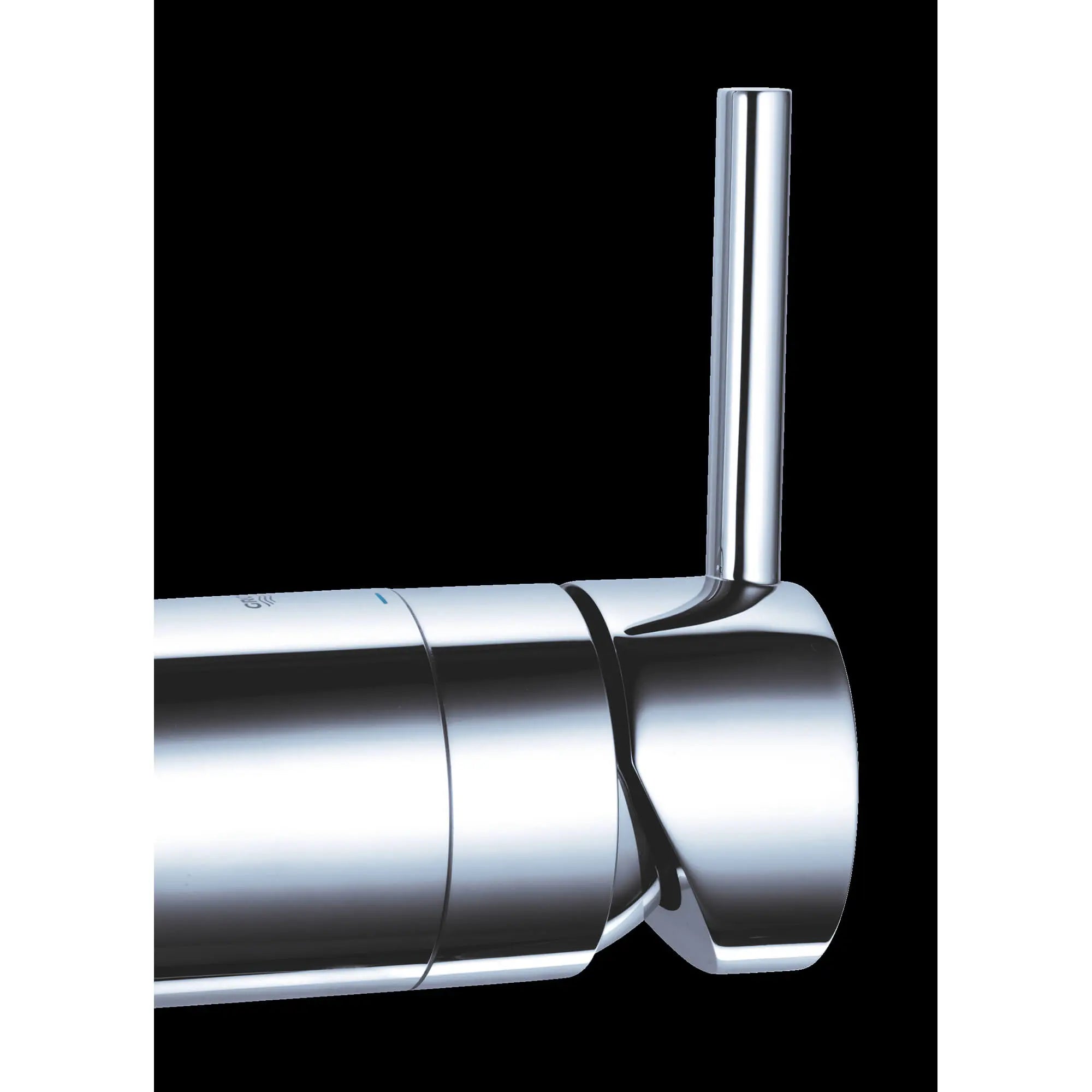 Levier // CHROME STARLIGHT GROHE // 2437_46015000-lever-enviro-2_0_CDNwebp.webp