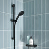 [260472432] Tempesta 110 Round 2-Spray Hand Shower, 1.5 GPM (5.7 L/min) - Matte Black