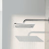 [26872000] 10" Shower Head - 1 Spray, 2.5 GPM (9.5 L/min) - GROHE StarLight Chrome