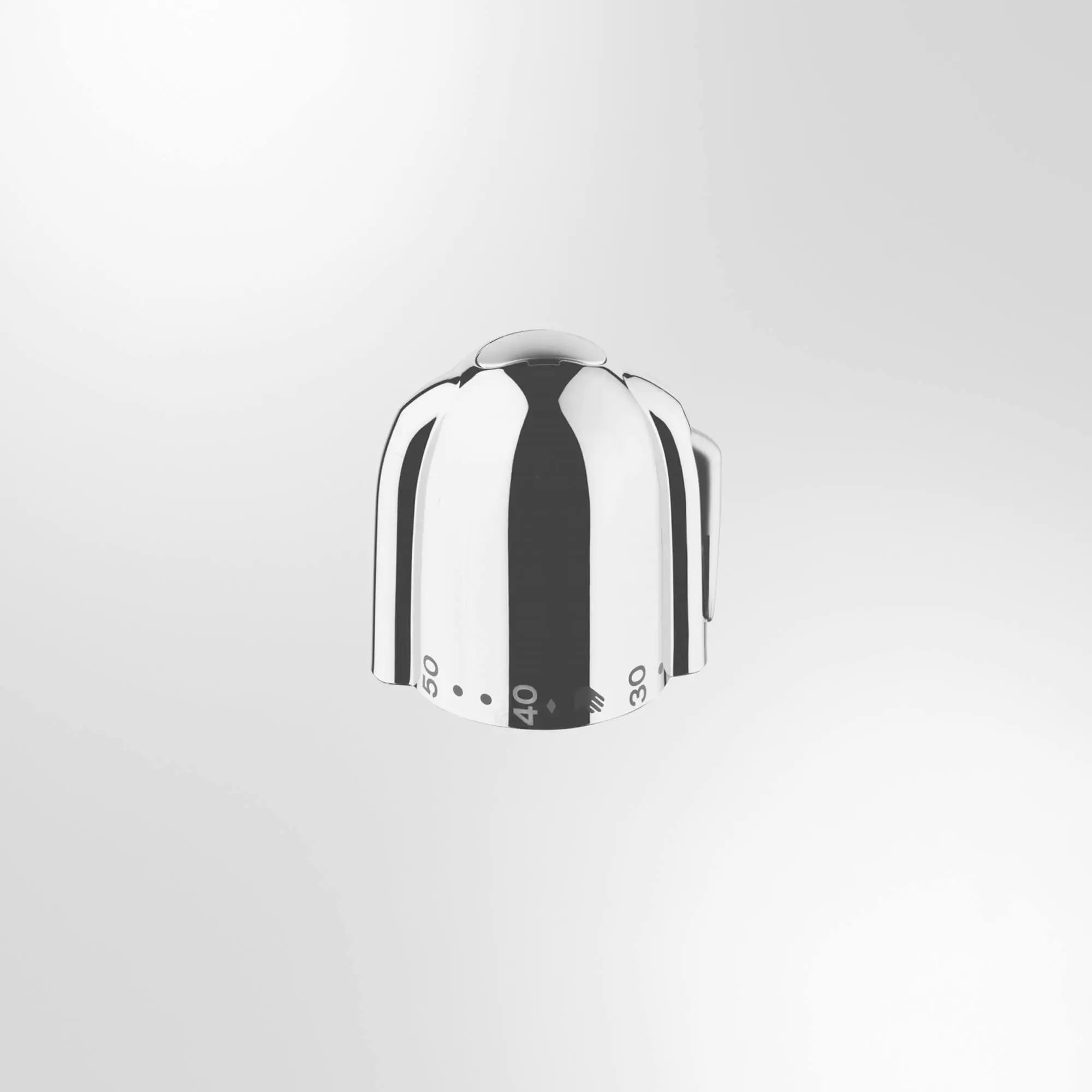 Poignée thermostatique - 34 367 // CHROME/MATTE CHROME // 2457_47440ip0-temperature-scale-handle-enviro-1_0_CDNwebp.webp