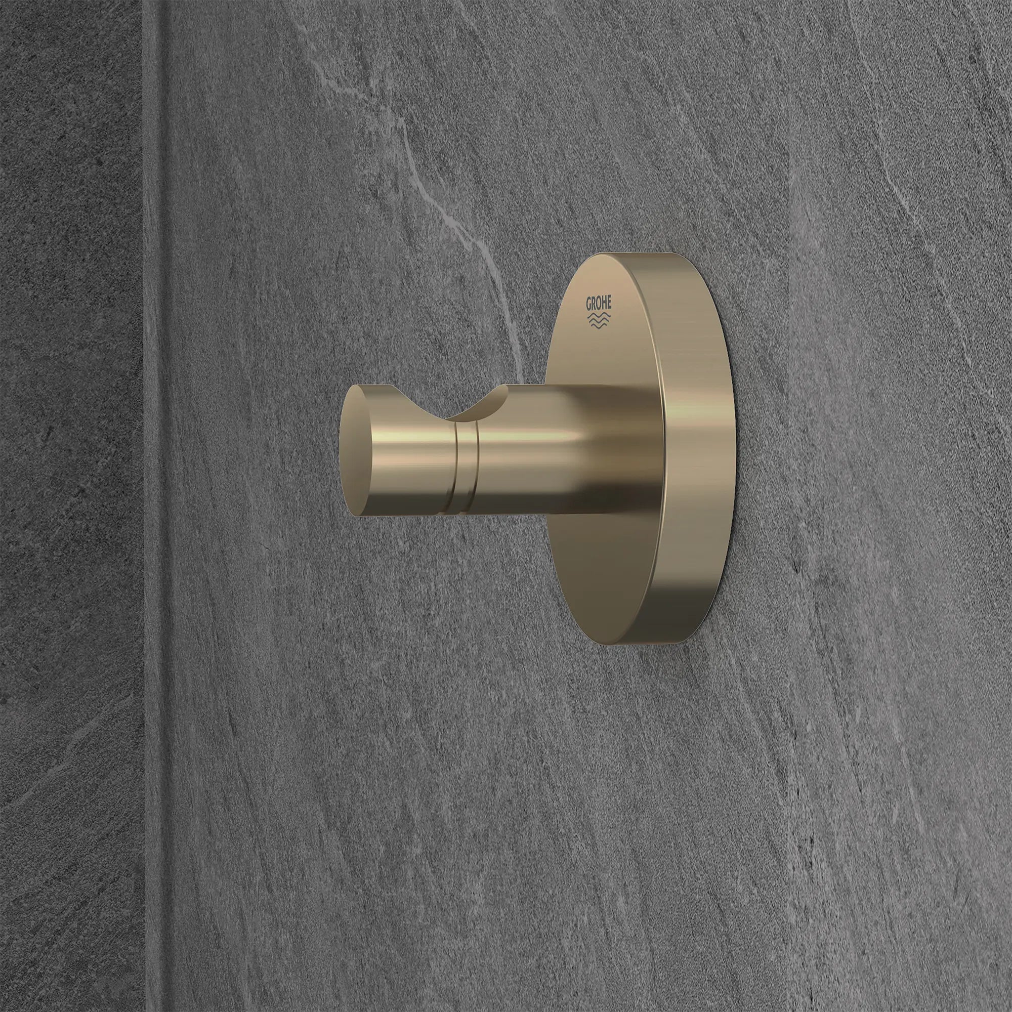 Porte manteau /patère // NICKEL BROSSÉ INFINITYFINISH // 249178_Essentials_Environment_109787EN00_40364EN0_0002_SEPTEMBER2024_CDNwebp.webp