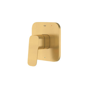 [101928GN00] Cubeo Pressure Balance Valve Trim with Cartridge - Brushed Nickel InfinityFinish