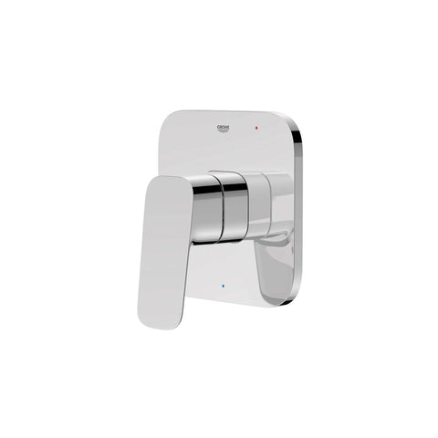 Garniture de robinet à pression équilibrée Cubeo avec cartouche - Chrome StarLight GROHE