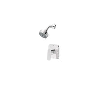 [1053770000] Cubeo Pressure Balance Valve Shower Trim Kit - GROHE StarLight Chrome