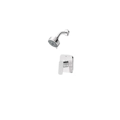 [1053770000] Cubeo Pressure Balance Valve Shower Trim Kit - GROHE StarLight Chrome