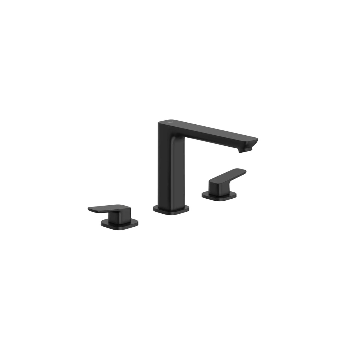 Robinet de remplissage de baignoire monté sur plan à 3 orifices et 2 manettes Cubeo // NOIR MAT // 249530_Cubeo_SiloRight_1019232430_0001_AUGUST2024_0_CDNwebp_4e6d43bc-db54-4500-8d9f-463e00ac4d45.webp
