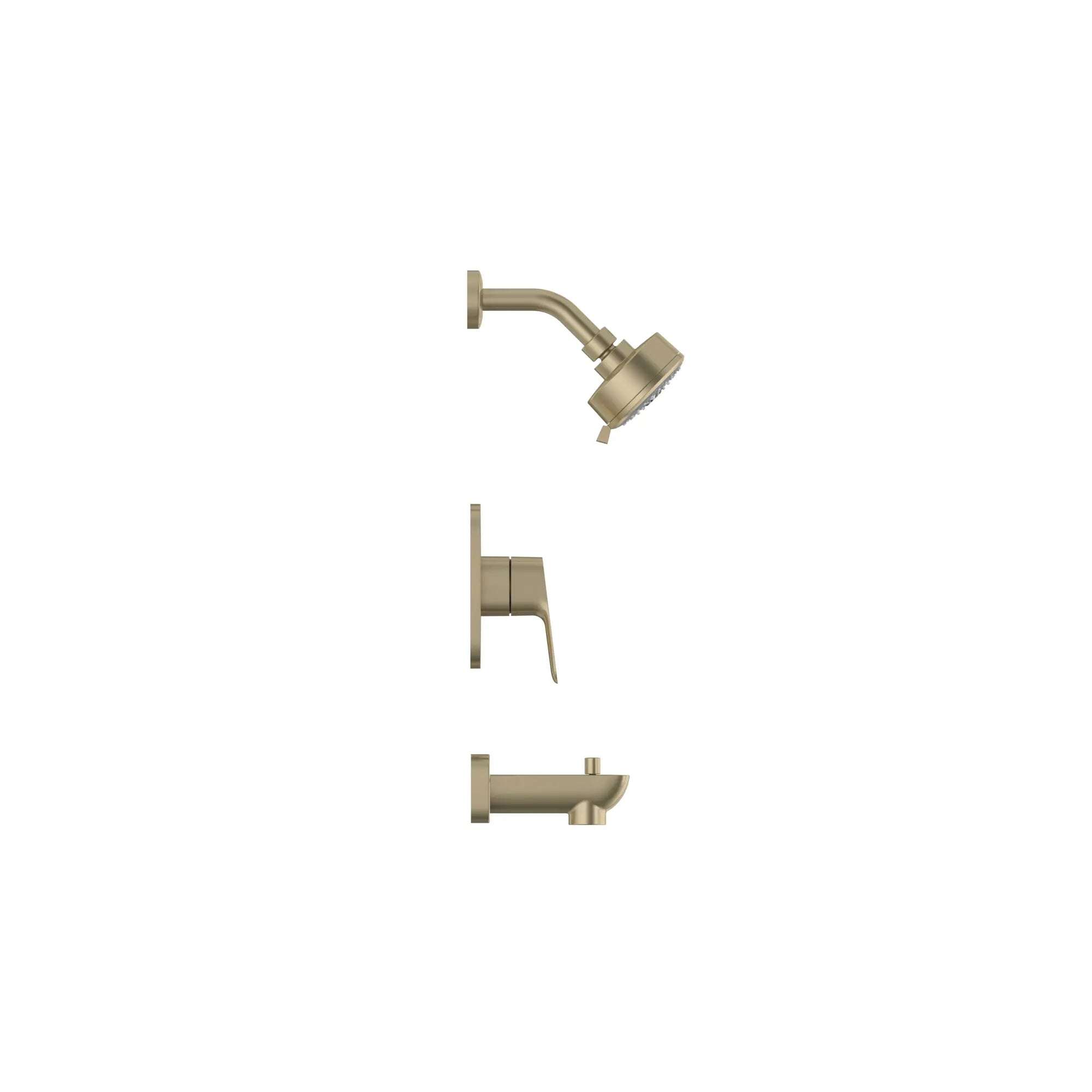 Cubeo Pressure Balance Valve Tub/Shower Trim Kit // BRUSHED NICKEL INFINITYFINISH // 249576_Cubeo_SiloSide_105380EN00_0001_AUGUST2024_CDNwebp_4303e652-a0a0-442f-ba04-f61713d0e205.webp