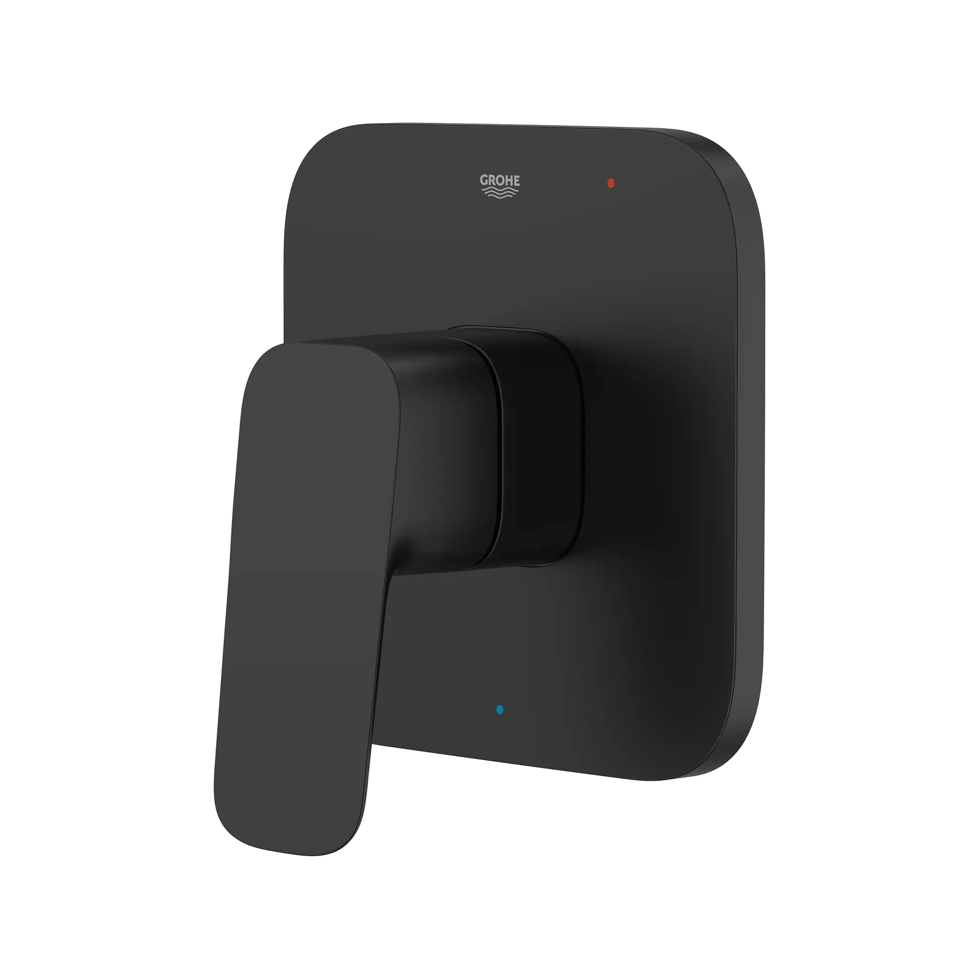 Garniture de robinet à pression équilibrée Cubeo avec cartouche // NOIR MAT // 250881_G3SoftSquare_SiloLeft_1019282430_0001_AUGUST2024_0_CDNwebp.webp