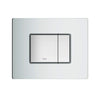 [38732P00] Wall Plate - GROHE StarLight Chrome