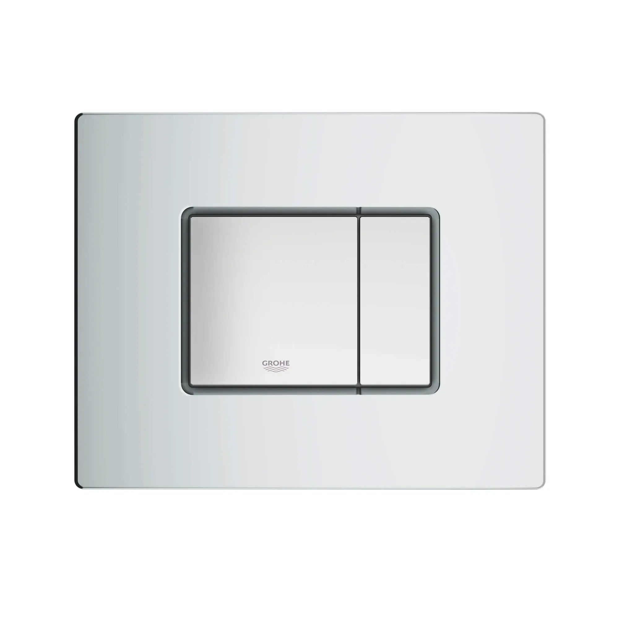 Plaque de commande // CHROME MAT // 2517_38732p00-wall-plate-enviro-2_0_CDNwebp.webp