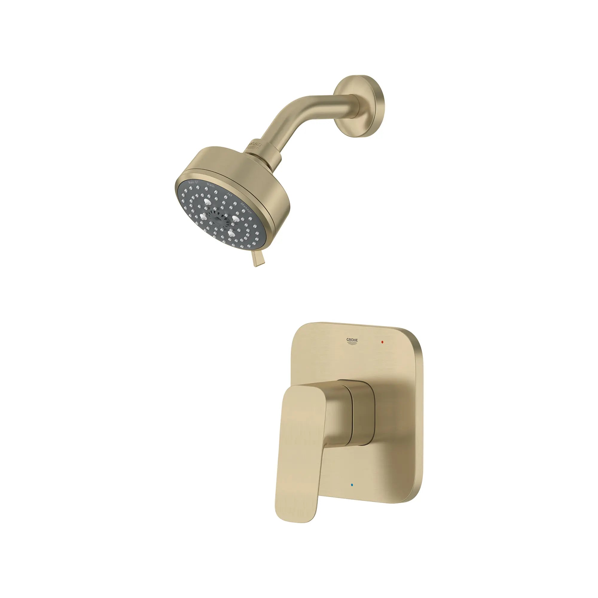 Ensemble de garniture de robinet à pression équilibrée pour douche Cubeo // NICKEL BROSSÉ INFINITYFINISH // 252711_Cubeo_SiloLeft_105377EN00_0001_AUGUST2024_0_CDNwebp.webp