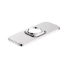 [1053780000] Cubeo Escutcheon for Single Hole Faucets - Brushed Cool Sunrise