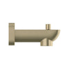 [101924EN00] Cubeo Diverter Tub Spout - Brushed Nickel InfinityFinish