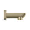[101926EN00] Cubeo Tub Spout - Brushed Nickel InfinityFinish