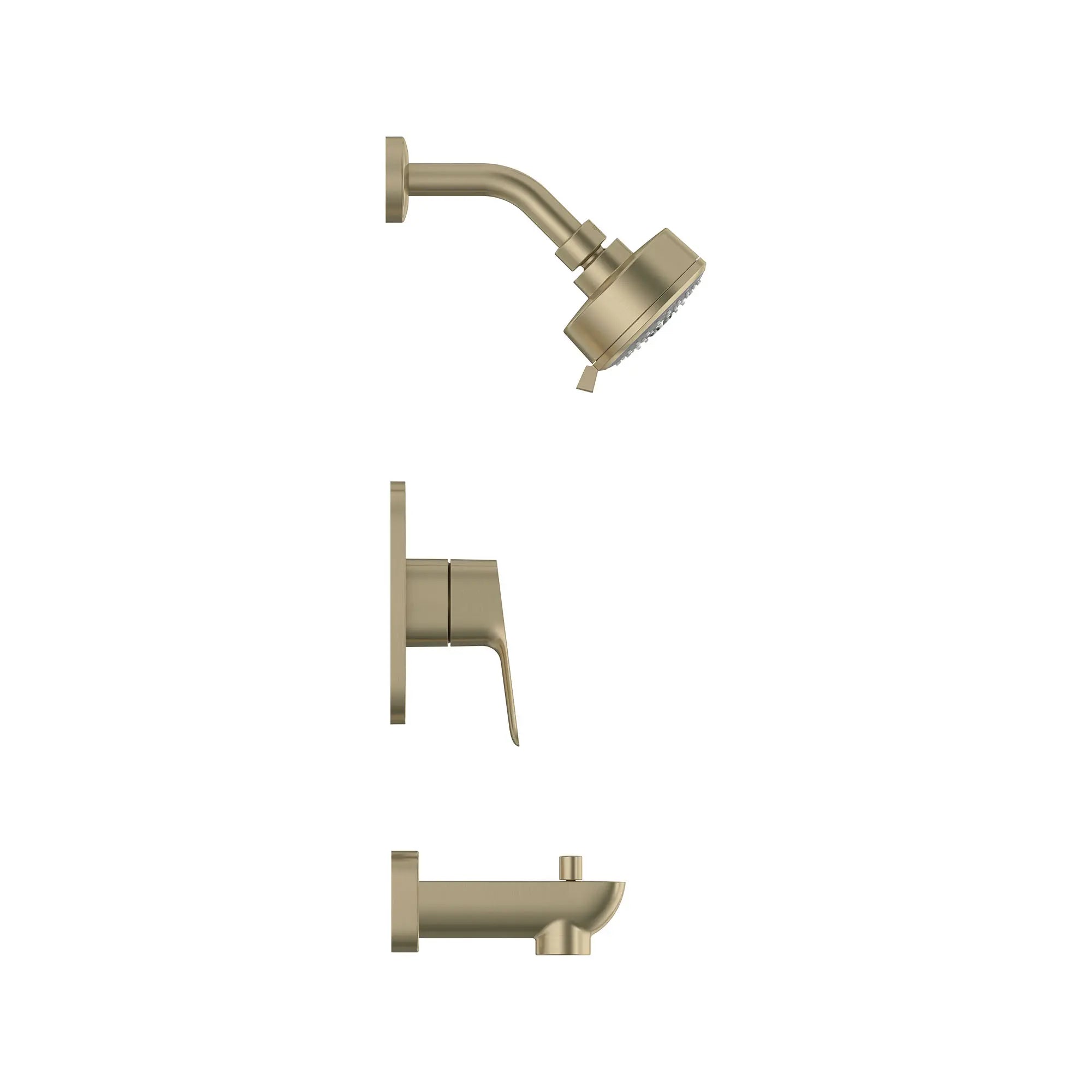 Ensemble de garniture de robinet à pression équilibrée pour baignoire/douche Cubeo // NICKEL BROSSÉ INFINITYFINISH // 252802_Cubeo_SiloSide_105380EN00_0001_AUGUST2024_0_CDNwebp.webp