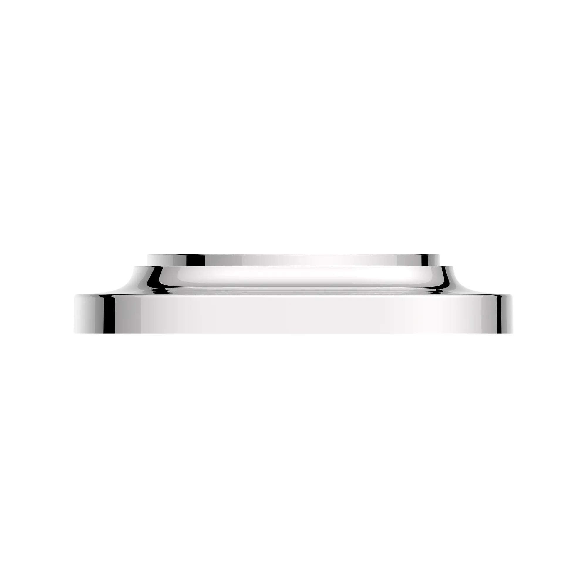 Rosace Cubeo pour robinets à orifice unique // CHROME STARLIGHT GROHE // 252822_Cubeo_SiloSide_1053780000_0001_AUGUST2024_0_CDNwebp.webp