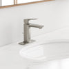 [39673000] Under Counter 24" Bathroom Sink - Alpine White