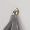 [40364EN1] Robe Hook - Brushed Nickel InfinityFinish