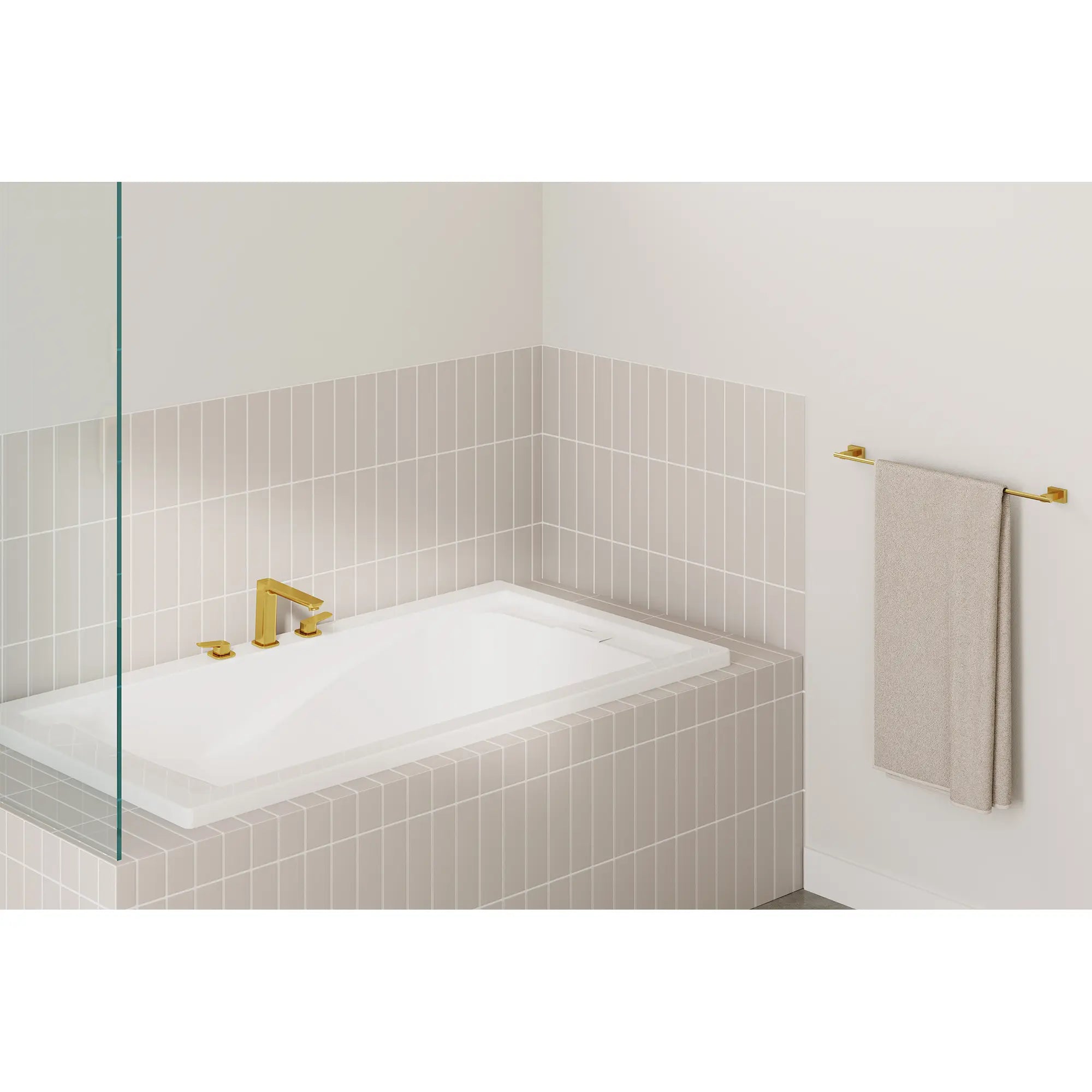 Porte-serviettes de 24 po // AUBE FRAÎCHE BROSSÉ // 253088_Cubeo_EnvironmentMedium_101923GN0_40509GN1_0001_OCTOBER2024_CDNwebp.webp