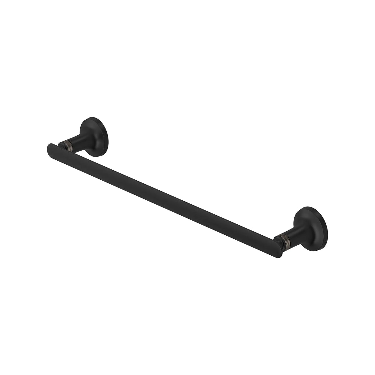 Porte-serviettes Listra de 45,72?cm (18?po) // NOIR MAT // 260886_Listra_SiloLeft_1062462430_0001_SEPTEMBER2024_0_CDNwebp.webp