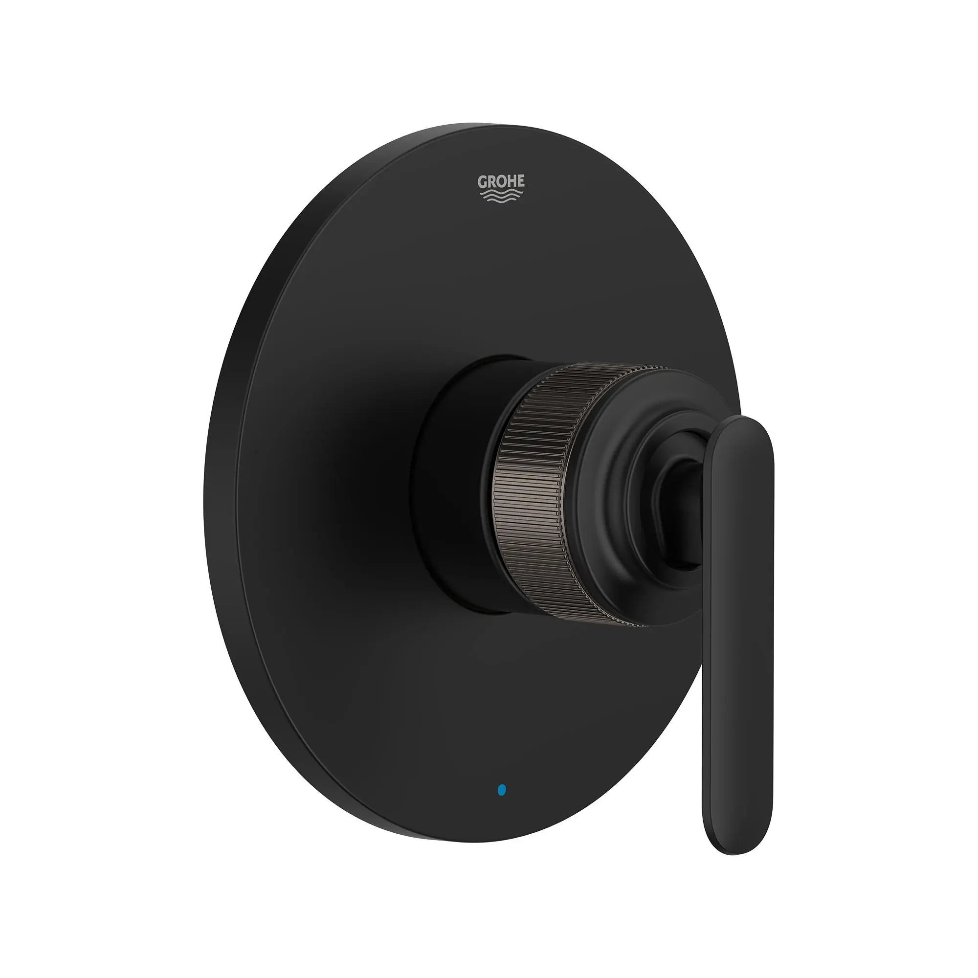 Garniture de robinet à pression équilibrée Listra avec cartouche // NOIR MAT // 260892_Listra_SiloRight_1061762430_0001_SEPTEMBER2024_0_CDNwebp.webp