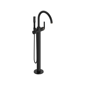 [1062562430] Listra Single-Handle Freestanding Tub Faucet with 1.75 gpm (6.6L/min) Hand Shower - GROHE StarLight Chrome