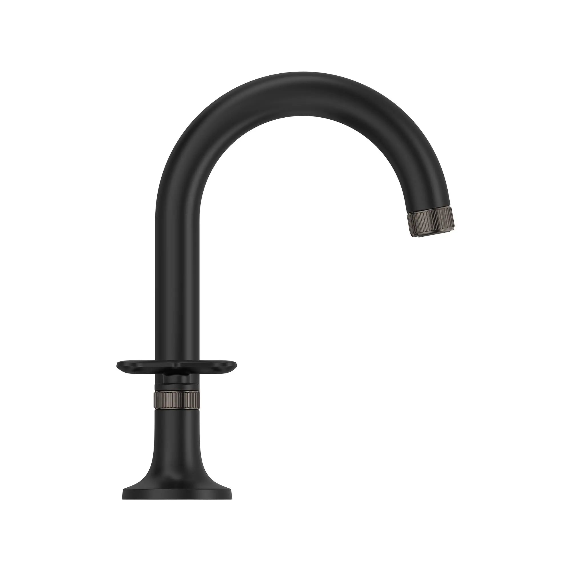 Robinet de salle de bains à large entraxe Listra monté sur plan, 4,5 l/min (1,2 gal/min) // NOIR MAT // 260924_Listra_SiloSide_1062212430_1062382430_0001_SEPTEMBER2024_0_CDNwebp.webp