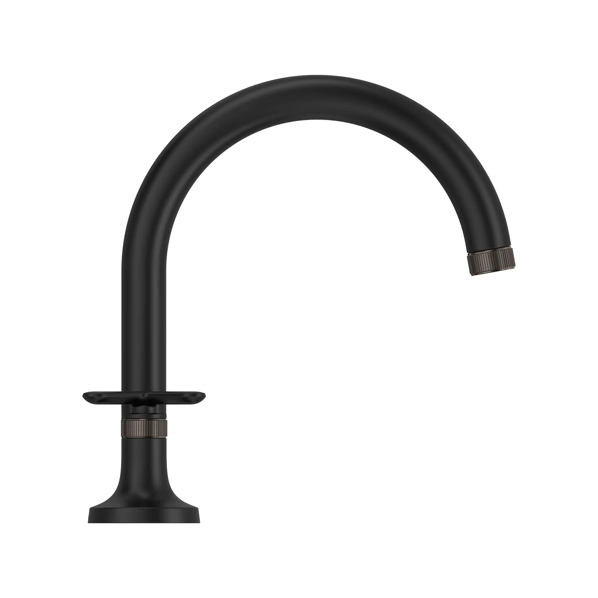 Robinet de remplissage de baignoire romaine Listra à 3 trous monté sur plan // NOIR MAT // 260934_Listra_SiloSide_1062542430_1062612430_0001_SEPTEMBER2024_0_CDNwebp.webp