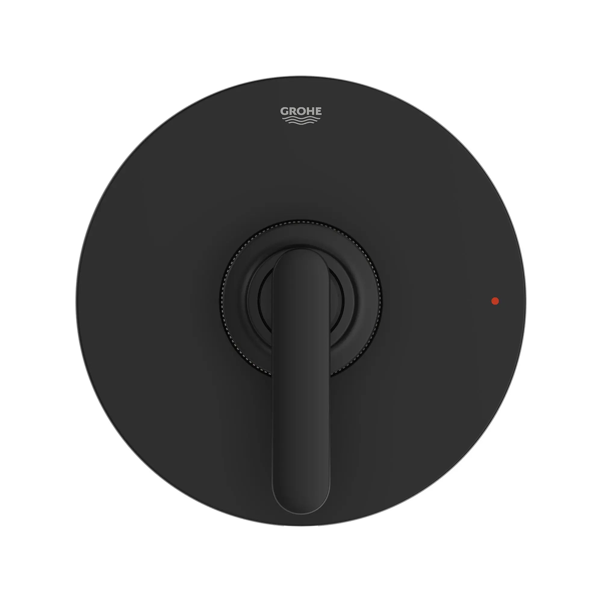 Garniture de robinet à pression équilibrée Listra avec cartouche // NOIR MAT // 260940_Listra_SiloStraight_1061762430_0001_SEPTEMBER2024_0_CDNwebp.webp