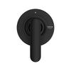 [1061792430] Listra 2-Way Diverter Trim - Hard Graphite