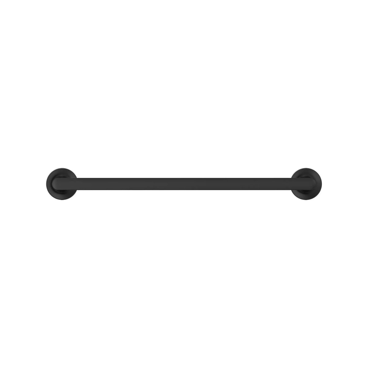 Porte-serviettes Listra de 45,72?cm (18?po) // NOIR MAT // 260957_Listra_SiloStraight_1062462430_0001_SEPTEMBER2024_0_CDNwebp.webp
