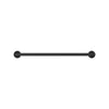 [1062532430] Listra 24" Towel Bar - Brushed Cool Sunrise