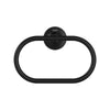 [1062602430] Listra Towel Ring - Brushed Cool Sunrise